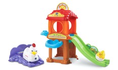 Go! Go! Smart Animals® Chicken Coop Playset